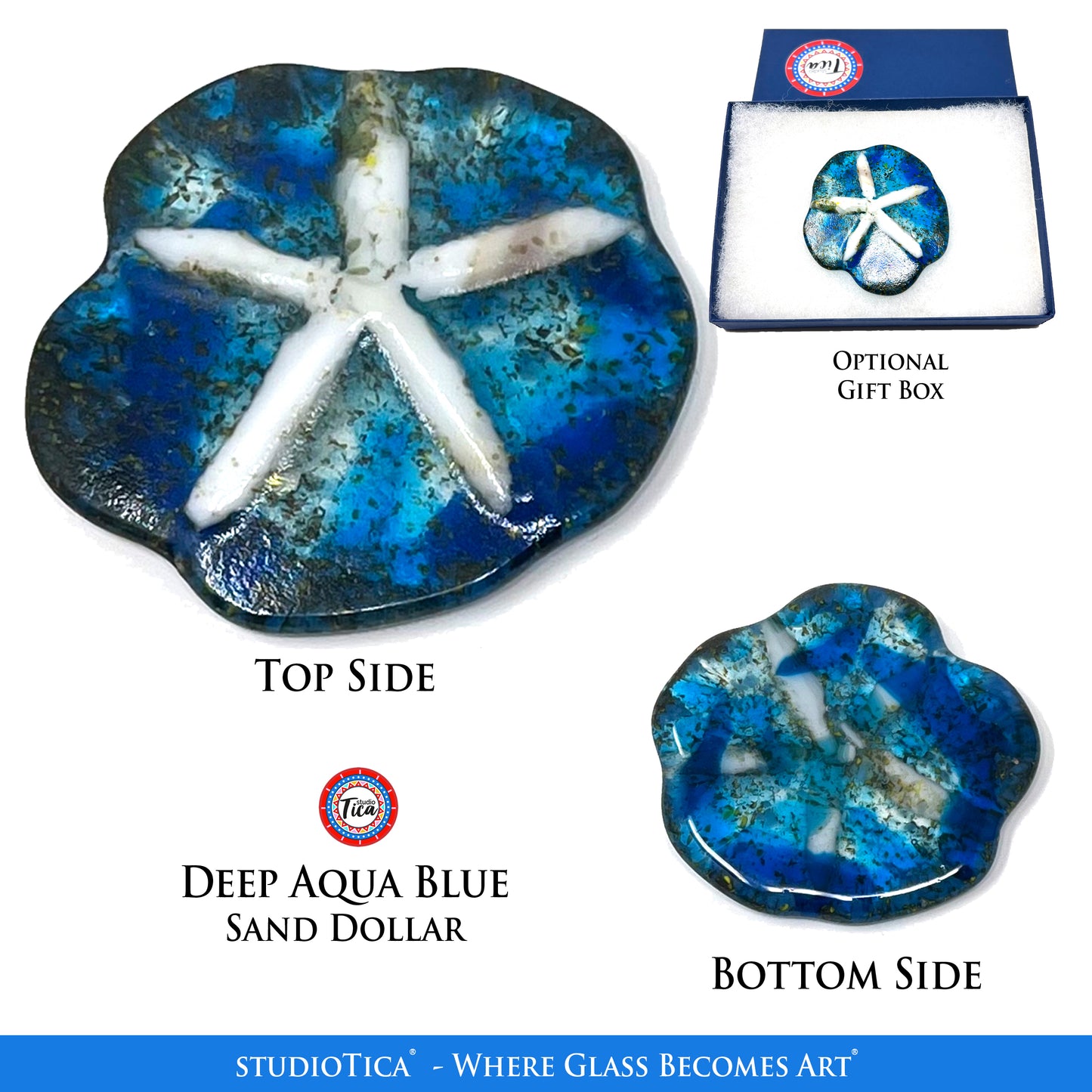 studioTica® Sand Dollar - Group 1