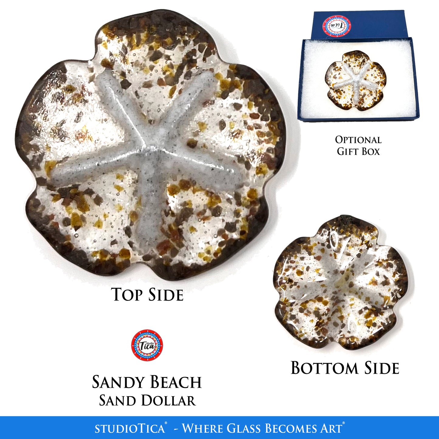 studioTica® Sand Dollar - Group 1