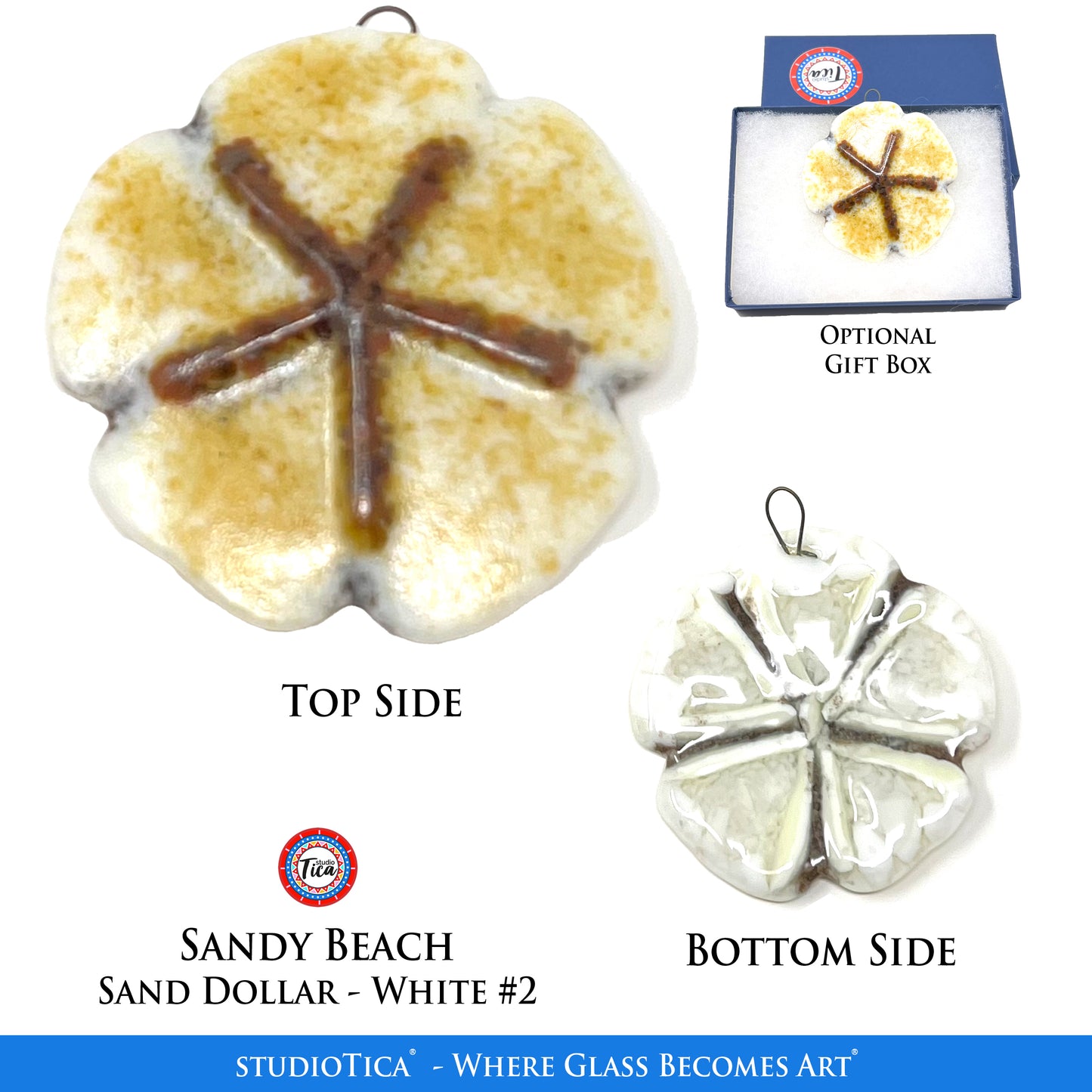 studioTica® Sand Dollar - Group 1