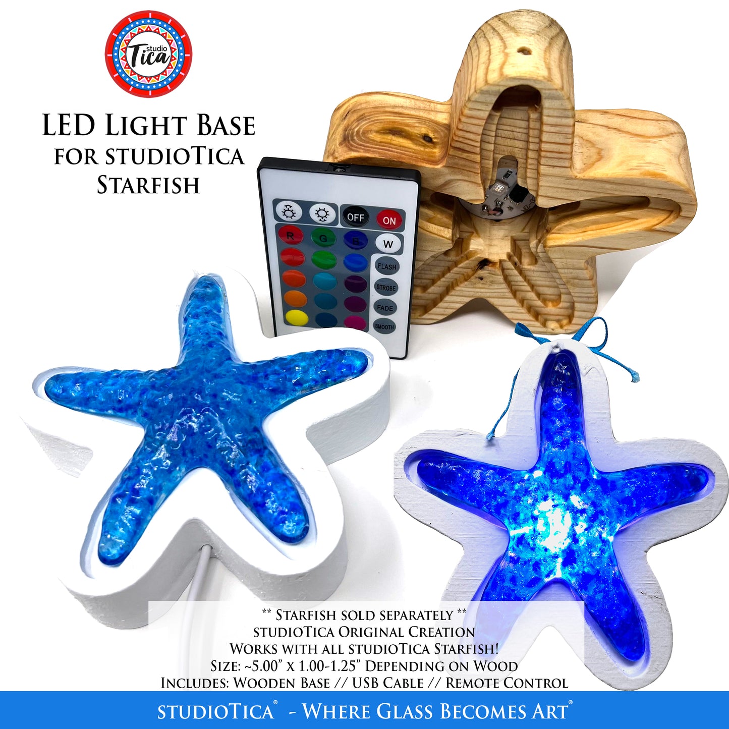 studioTica® Make it Complete - Starfish