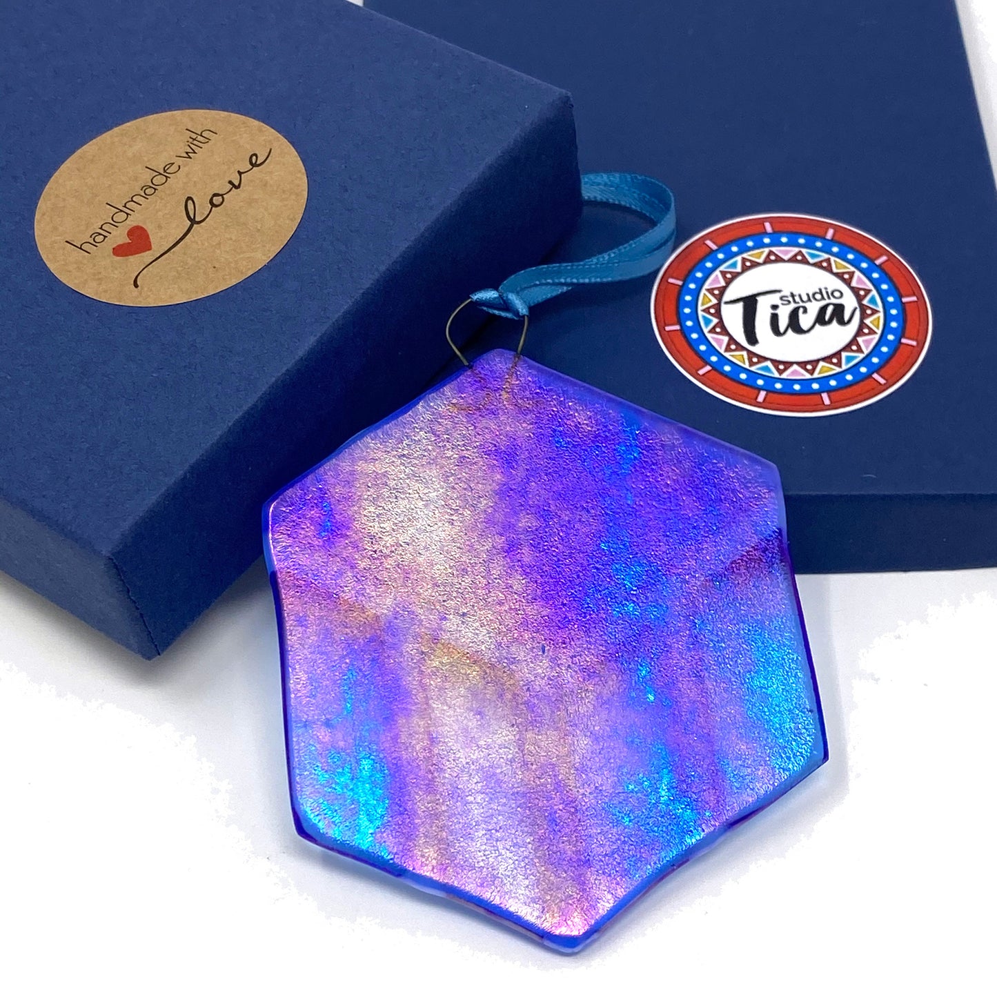 studioTica Glass Gift Box