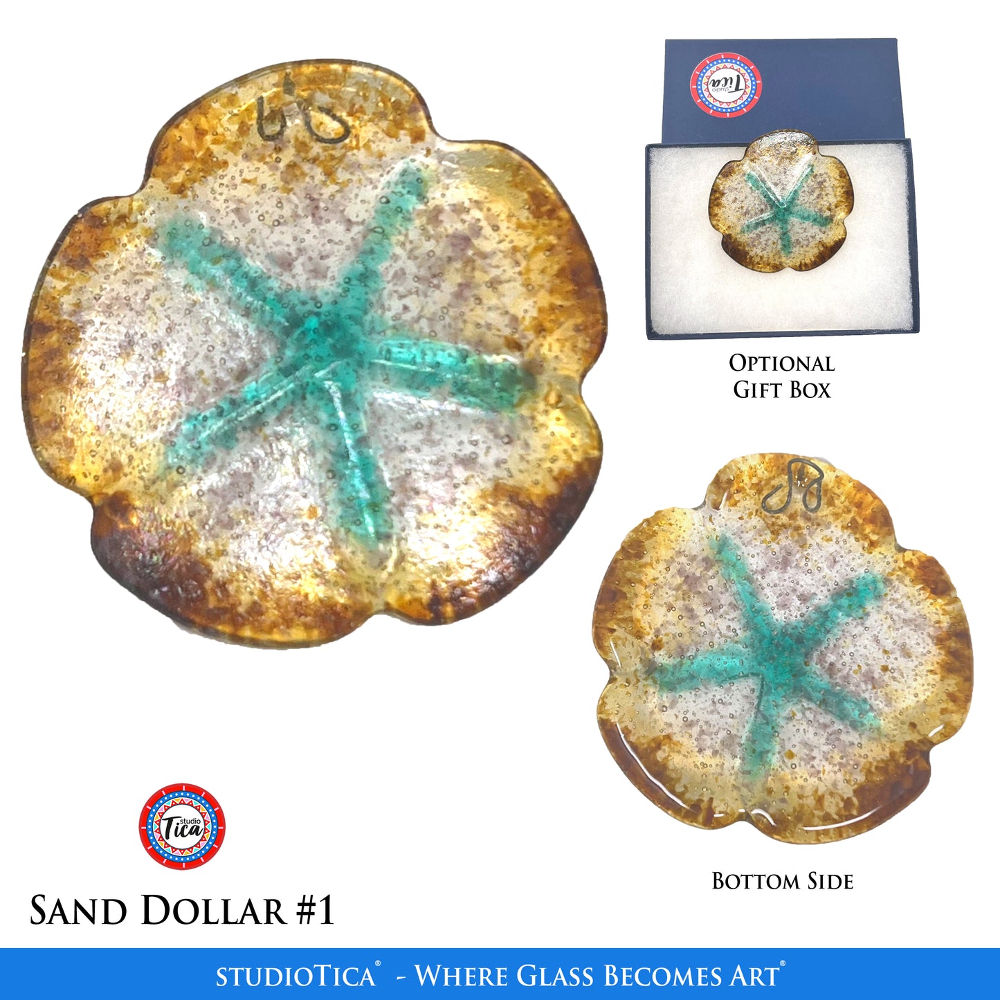 studioTica® Sand Dollar - Group 2