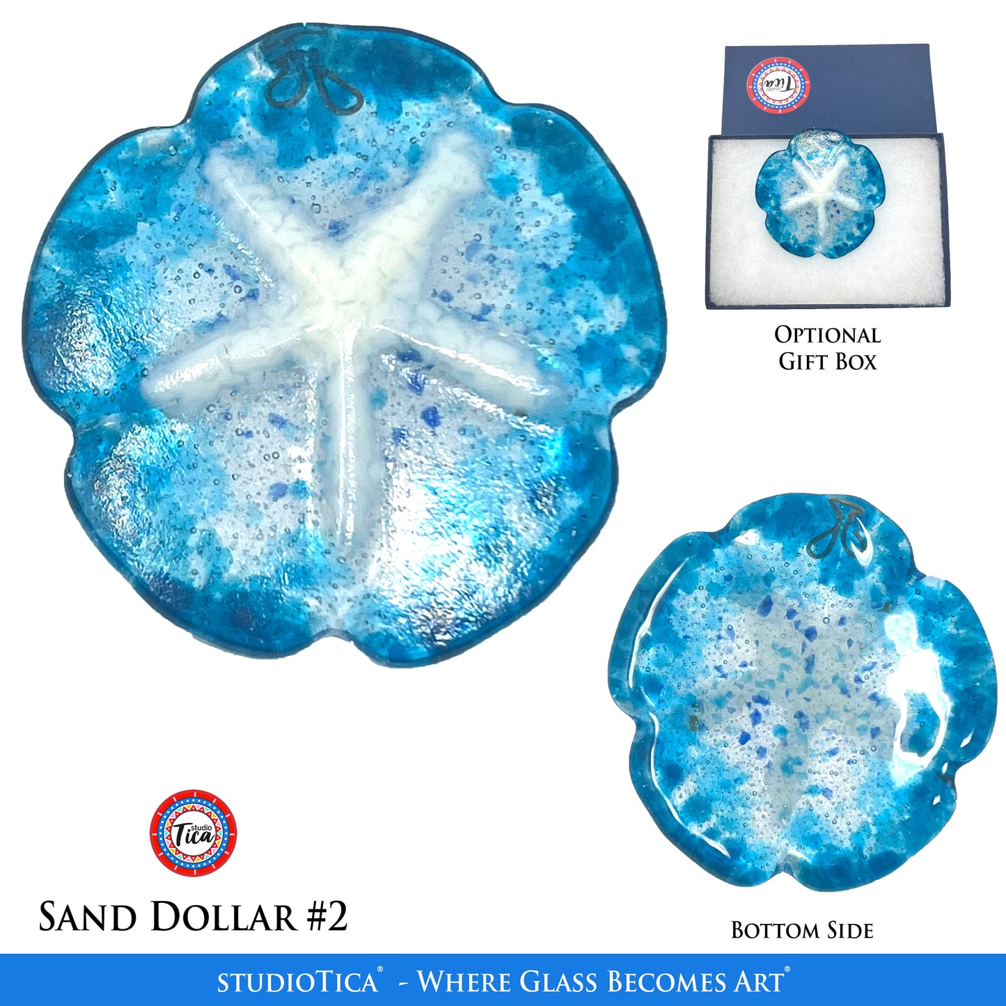 studioTica® Sand Dollar - Group 2