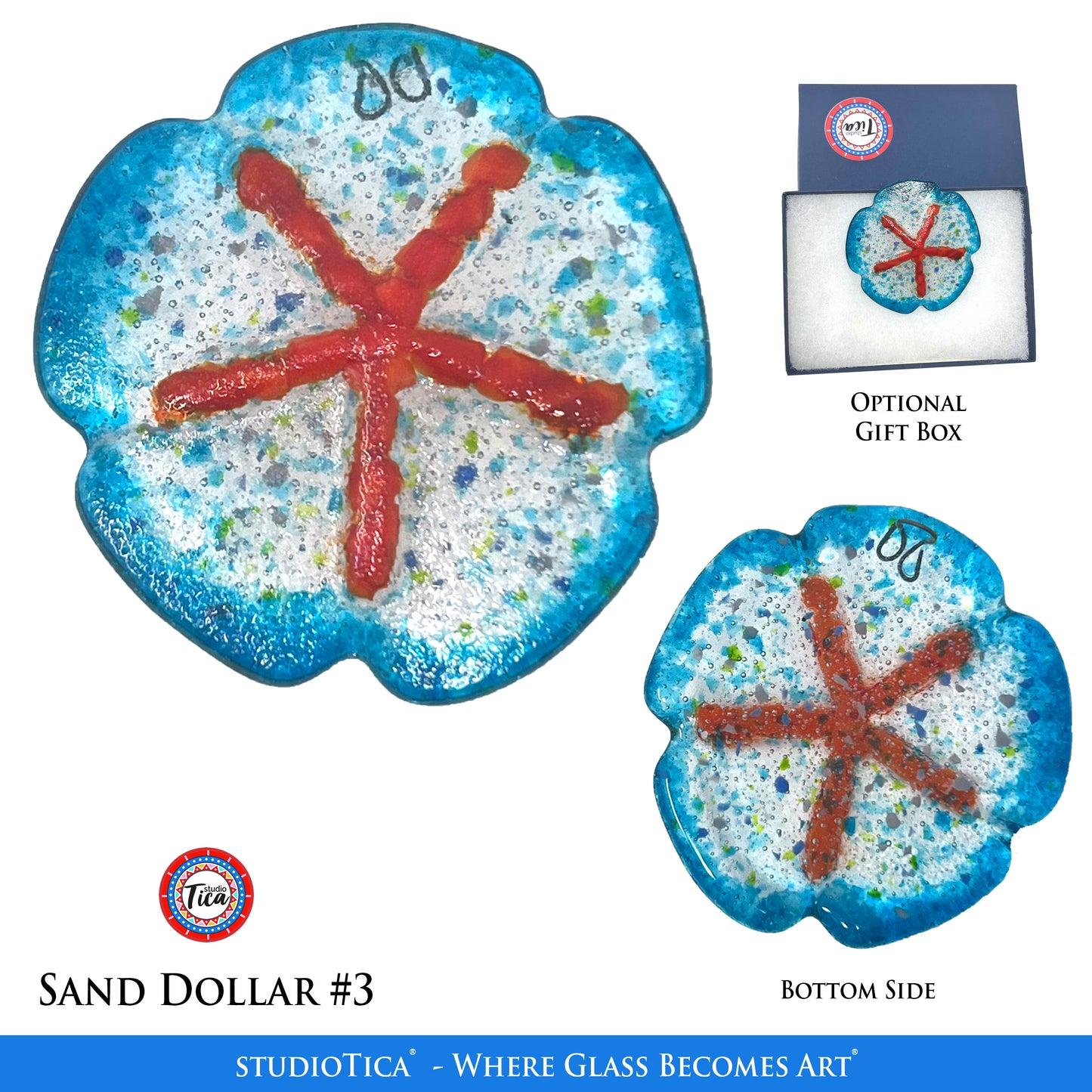 studioTica® Sand Dollar - Group 2