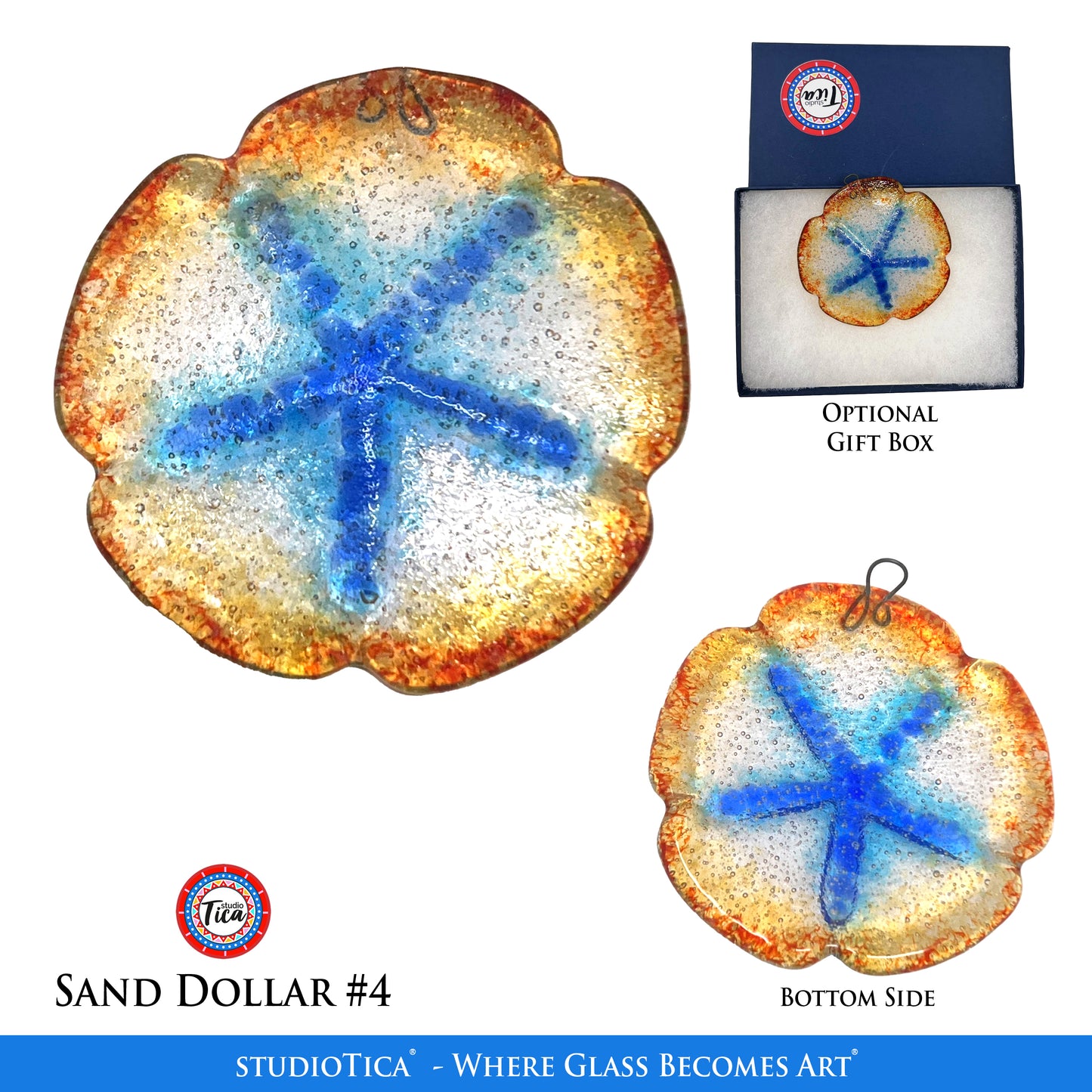 studioTica® Sand Dollar - Group 2