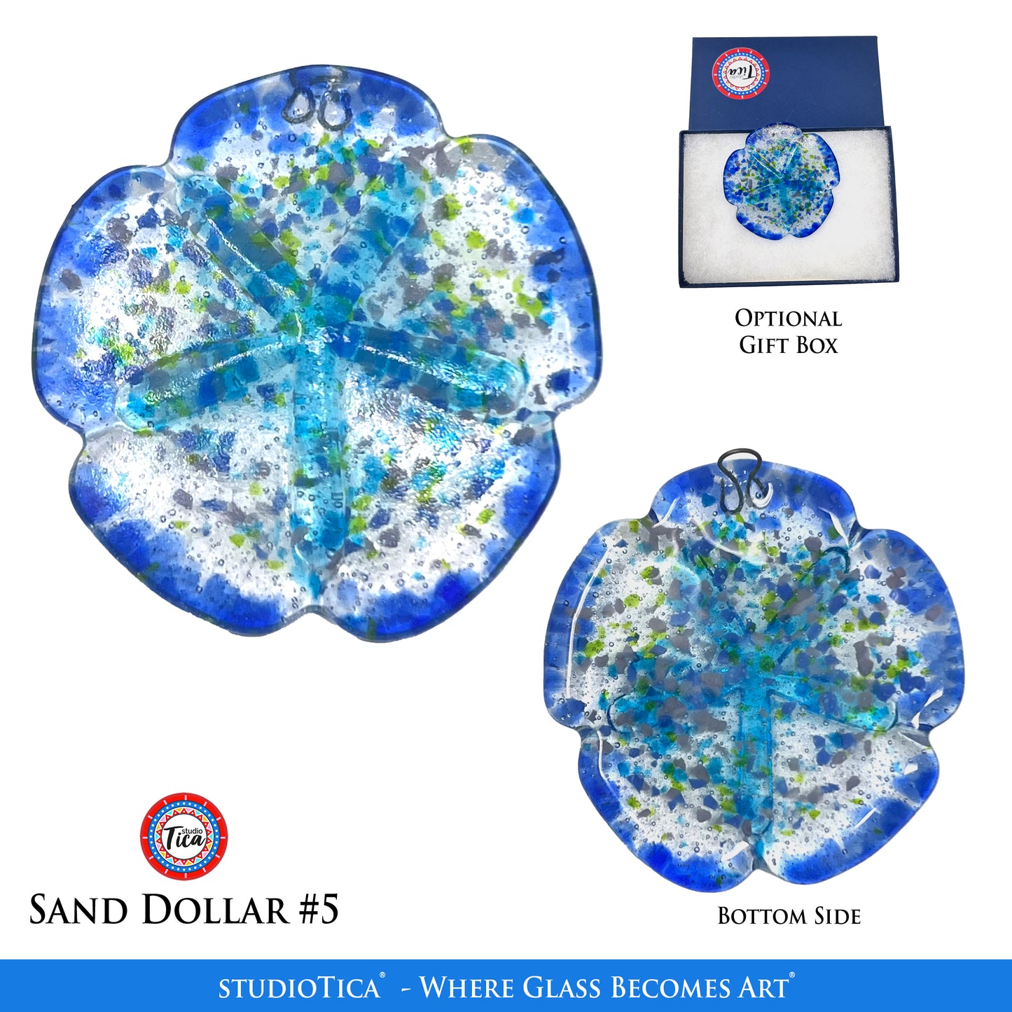 studioTica® Sand Dollar - Group 2