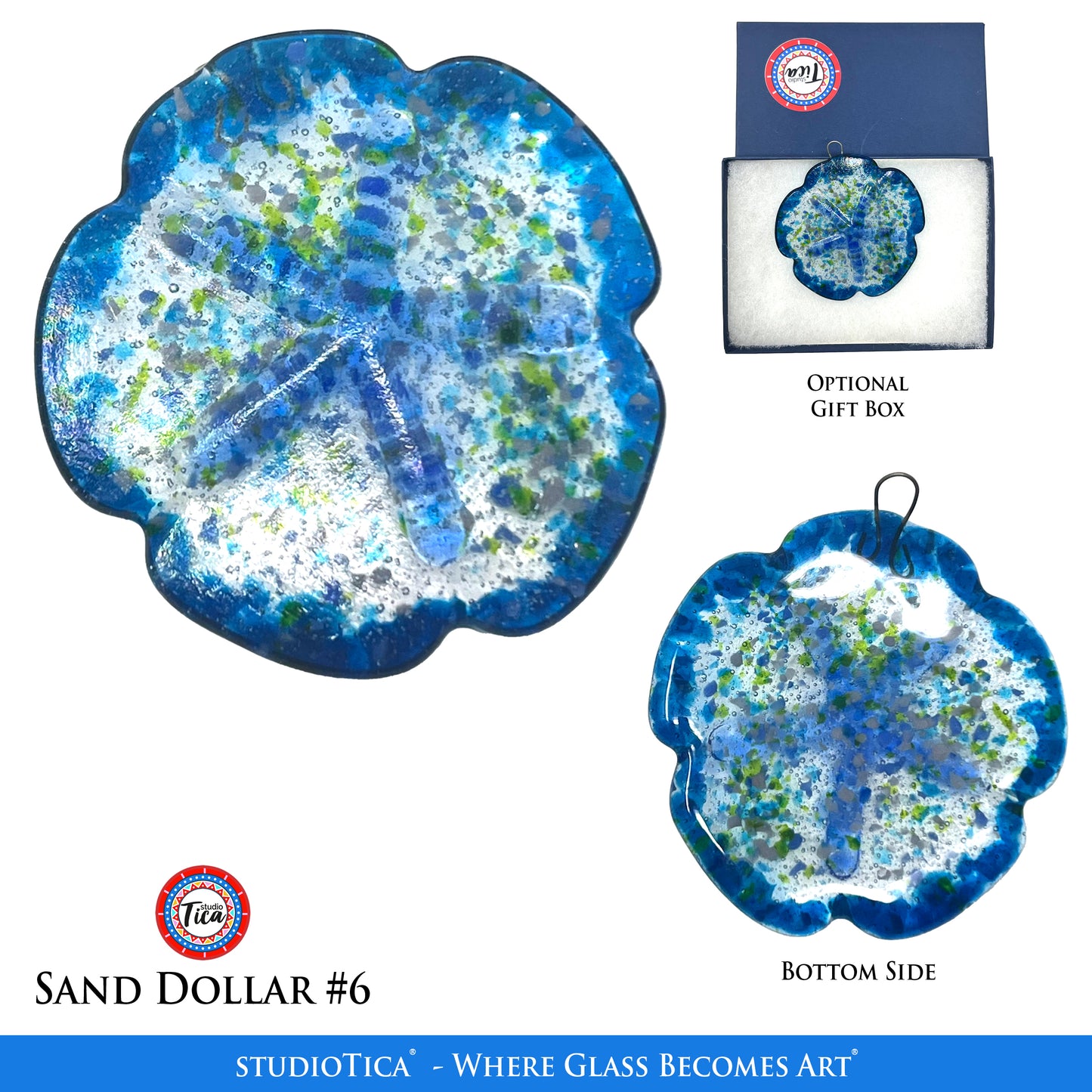 studioTica® Sand Dollar - Group 2