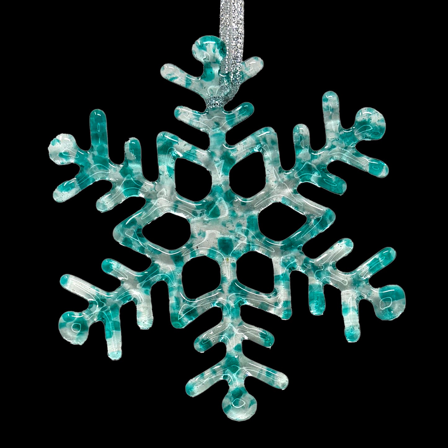 Experience: Let's Make a Glass Snowflake!
