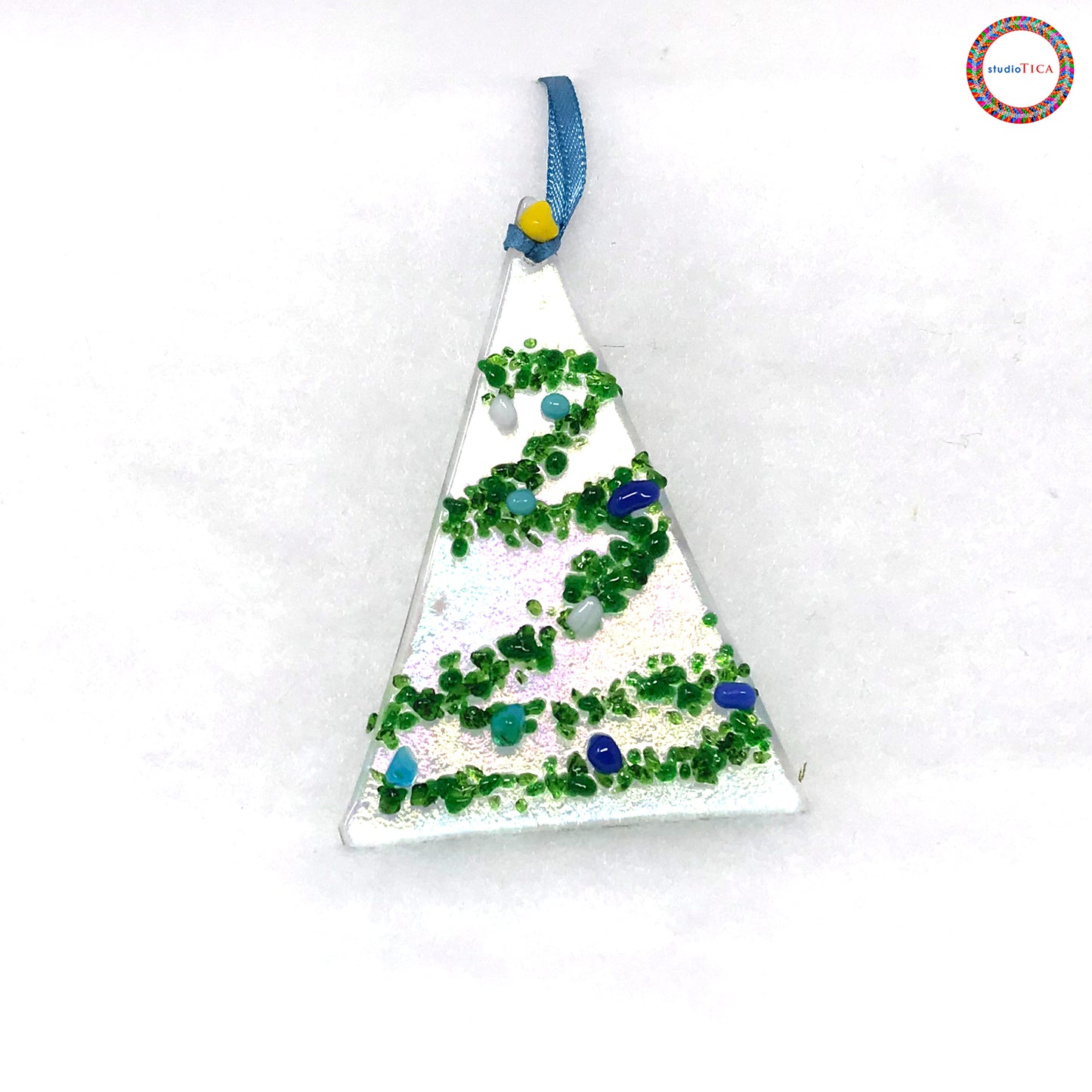 Experience: Let's Make a Glass Snowflake!